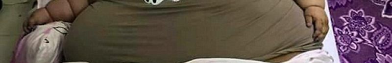 خبر صادم من الهند: لا علاج للمصرية التي تزن نصف طن 10 image