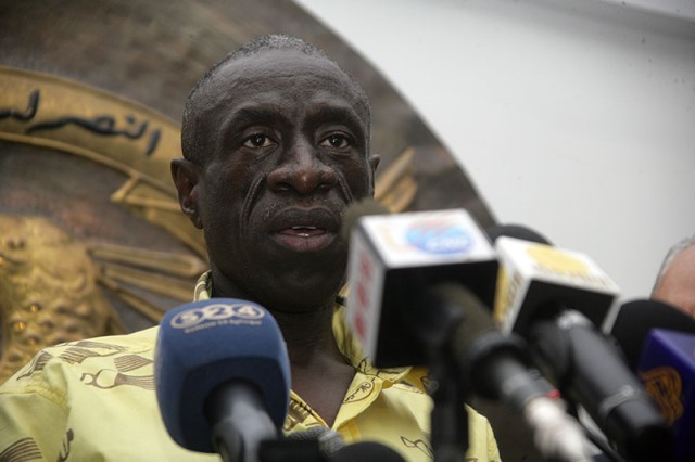 الحكومة السودانية تعرب عن تقديرها لكافة الأطراف التي ساهمت في إطلاق سراح الأسرى.. صور 3 اسرى2