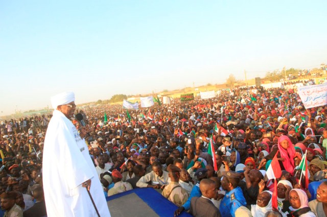 لجنة شبابية تعلن رسمياً ترشيح البشير لانتخابات 2020 1 البشير الراجحي