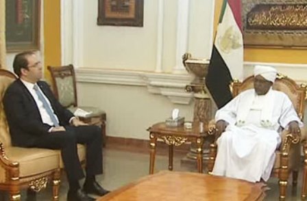 السودان وتونس توقعان 20 اتفاقية للتعاون المشترك 1 البشير الشاهد