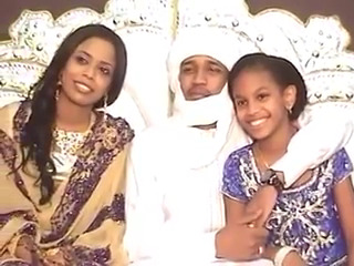 بامر السودانيين حسنوات تشاد يتوجن كاجمل جميلات افريقيا والعالم.. ندى القلعة في حفل تشاد.. فيديو وصور 7 تشاد5