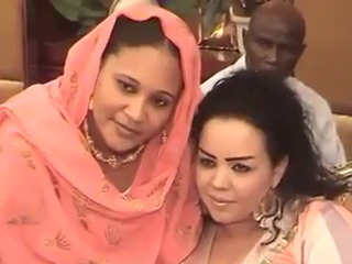 بامر السودانيين حسنوات تشاد يتوجن كاجمل جميلات افريقيا والعالم.. ندى القلعة في حفل تشاد.. فيديو وصور 8 تشاد6