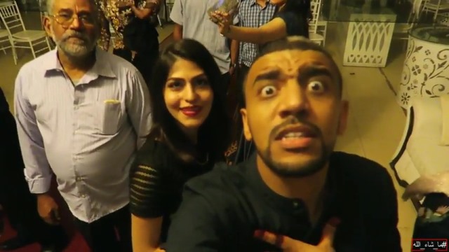 عريس سوداني يوثق لزواجه ،ورقصة رائعة مع زوجته يوم الزفاف.. فيديو وصور 6 حنة4