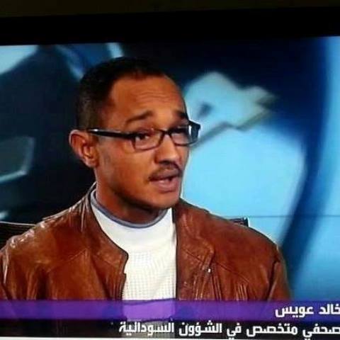 خالد عويس: في الرد على (زاهي حواس) 1 خالد ابراهيم عويس