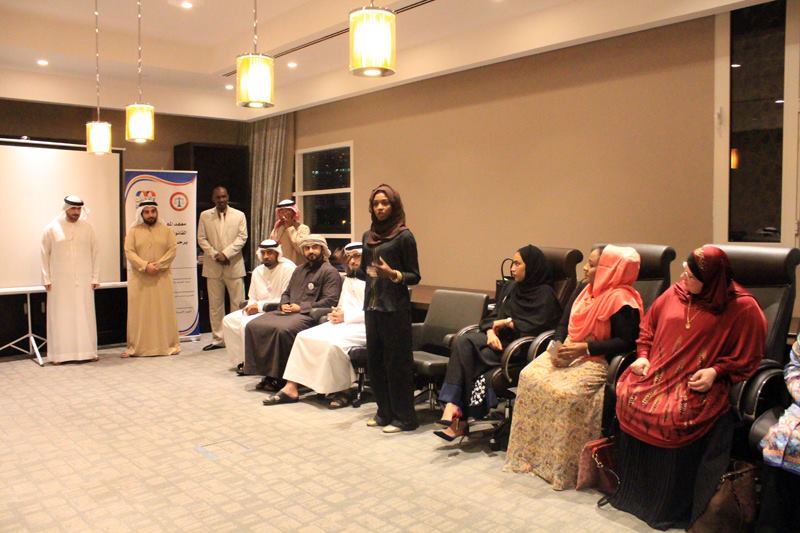 دورة التسويق الرقمي بالإمارات تجمع جنسيات مختلفة .. قدًمها دكتور سوداني برؤية جديدة وعبارة مؤثرة في حفل الختام 2 دورة