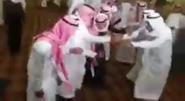 رقص سعودي