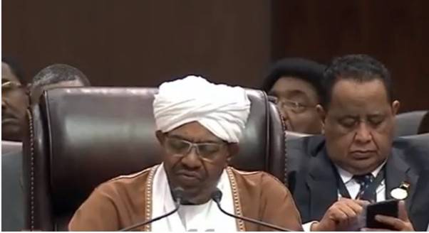 البشير يوجِّه ببناء علاقات خارجية متكاملة 1 غندور موبايل