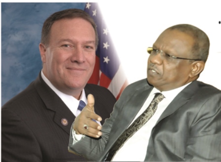 مساعٍ أمنية لإزالة السودان من قوائم الإرهاب عطا في دهاليز جماعات الضغط 1 محمد عطا واشنطن