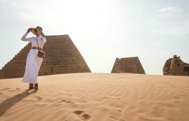 السودان يعلن عن تأسيس فضائيتين للتعريف بالتراث والترويج للسياحة 1 موزا3