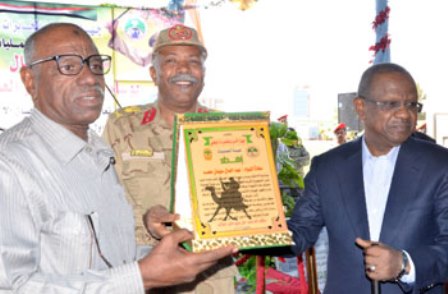 عطا: جهات تسعى جاهدة لتقليل سلطات جهاز الأمن 1 نجمة عطا