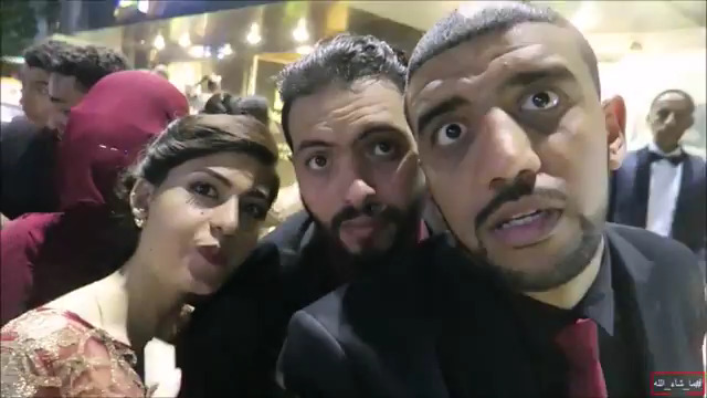 عريس سوداني يوثق لزواجه ،ورقصة رائعة مع زوجته يوم الزفاف.. فيديو وصور 10 يوم3