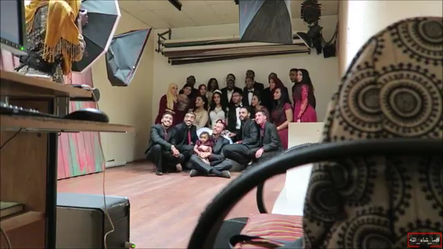 عريس سوداني يوثق لزواجه ،ورقصة رائعة مع زوجته يوم الزفاف.. فيديو وصور 11 يوم4