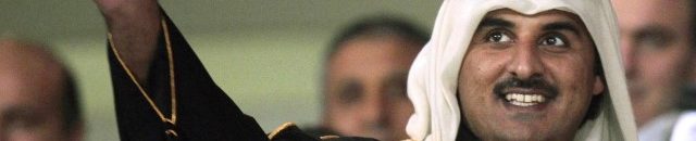 أمير قطر يتلقى اتصالا هاتفياً من الرئيس الإيراني متأسفاً على الهجوم الصاروخي 10 تميم بن حمد