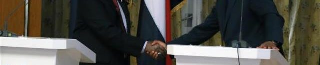 إثيوبيا والسودان تعلنان التكامل وتوحيد المواقف تجاه التهديدات الخارجية 10 ديسالين البشير