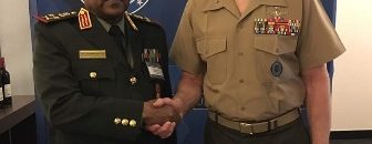 مباحثات سودانية أميركية لمحاربة الإرهاب وتعزيز الأمن في ليبيا 10 عدوي افريكوم