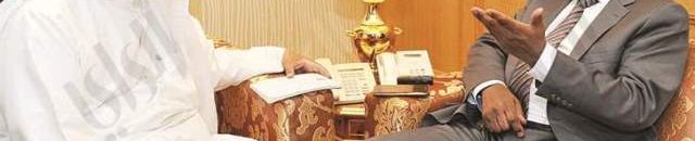 معتز موسى لـ «الراي»: للكويت دور ريادي في إصلاح علاقة السودان مع أميركا 10 معتز موسى