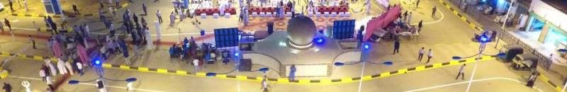 الخرطوم تنتظر وصول (1500) بص لإنهاء مشكلة المواصلات 10 موقف الشهداء