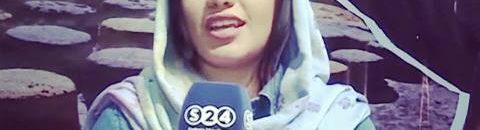 النجمة الجميلة بـ”سودانية 24″ وفاء فؤاد: ولجت للإعلام بالتخصص 10 وفاء فؤاد