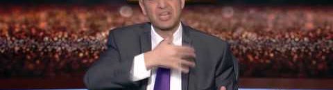 صورة - عمرو أديب يعلق على صورة الرئيس السيسي وولي العهد السعودي في باريس 11 12861483