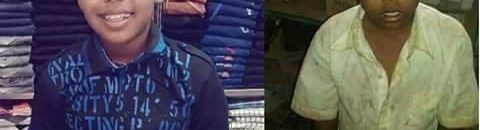 بالصور.. تعرف على قصة الطفل السوداني عامل "اليومية" الذي أبكي رواد مواقع التواصل وتحول من فقير لابن أكابر بــ"التبني" 11 17742369 1599578966748961 503786926 n