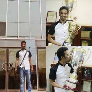 بالصور ..وسط (الكؤوس) متصور... صور لطه سليمان مع كؤوس نادي المريخ تثير جدلاً واسعاً! 2 17799049 1163654447090819 7389684163178305552 n