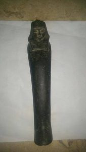 بالصور .. ضبط (6) تماثيل جنائزية لمقبرة فرعونية مسروقة بالسودان 3 17918736 10154716037168335 1582787757 n