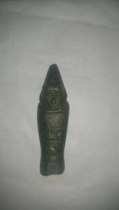 بالصور .. ضبط (6) تماثيل جنائزية لمقبرة فرعونية مسروقة بالسودان 2 17918916 10154716036858335 224336858 n