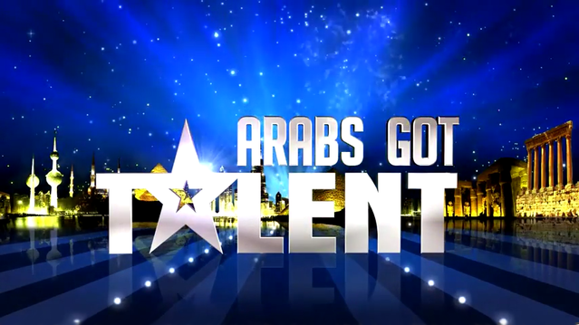 Arabs Got Talent title card