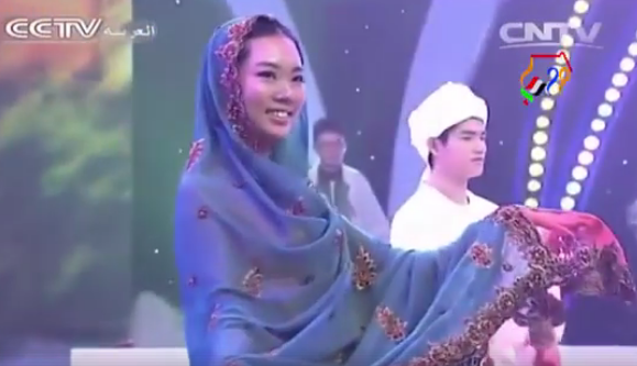 طالب سوداني يدهش الصينين ويتخطى (جسر اللغة الصينية) 1 Capture0258520