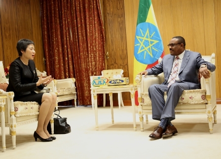 منظمة الطيران المدني الدولي: شركة الطيران الأثيوبي هي الأولى في أفريقيا 1 ديسالين طيران