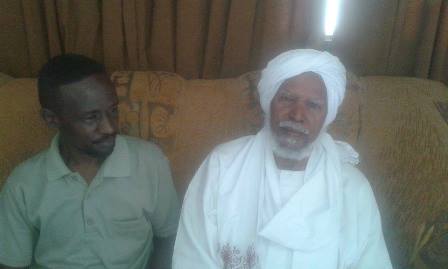 الشيخ محمد أحمد حسن يحمل (الشيطان) أسباب الإنفصال بين الأزواج 2 سراج محمد حسن