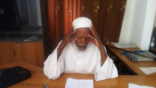 الشيخ محمد أحمد حسن يحمل (الشيطان) أسباب الإنفصال بين الأزواج 1 محمد احمد حسن زواج