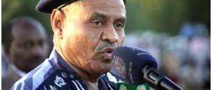 الجنرال د. حامد منان محمد الميرغني وزير الداخلية