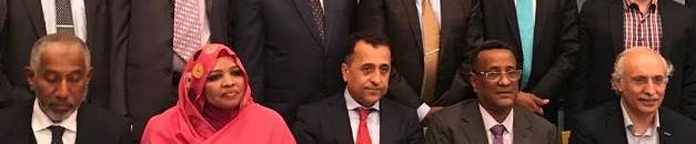 مساعد الرئيس السوداني: قريبا التوقيع علي إتفاقية الشراكة الإقتصادية بين السودان وتركيا 14 تهاني تركيا