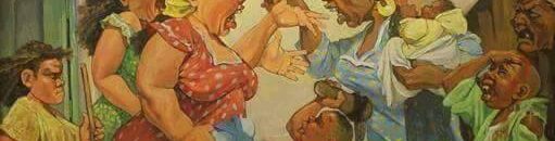 بـ«ضربة كوريك» .. مصرع مسنة في مشاجرة بين عائلتين 10 جيهان