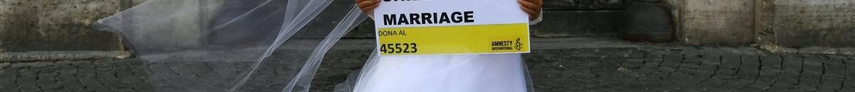 طفلة تطلب من المحكمة تطليقها 10 زواج قاصرات