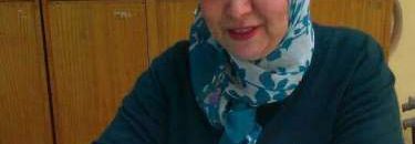 كاتبة مصرية: أنجلينا جولي تتزوج عمر البشير 10 كريمة أبو العينين