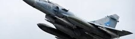 قطر تزود السودان بـ12 مقاتلة ميراج 2000-5 الفرنسية 10 ميراج