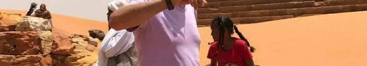 بالصور.. فرنسي المريخ غارزيتو يزور الإهرامات السودانية بالبجراوية ويعبر عن سعادته بزيارة الحضارات السودانية العريقة 12 18698298 1367807363311955 206940654409137021 n