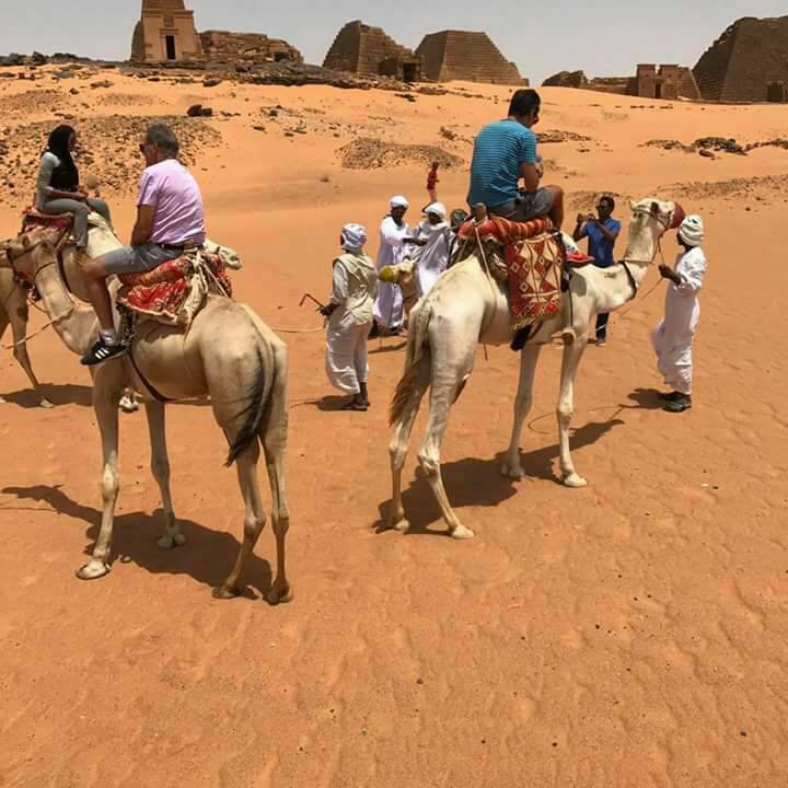 السودان ينال الدرع الذهبي في معرض سيول للسياحة 1 18740731 1367807409978617 6441041929716039375 n