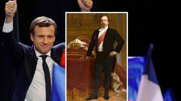 ماكرون: صعوبة التنبؤ بأفعال ترامب مصدر إزعاج 1 b4e70625 ccb0 46d1 a0b1