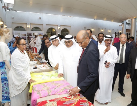 ختام فعاليات أسبوع التراث السوداني في الشارقة 1 تراث شارقة