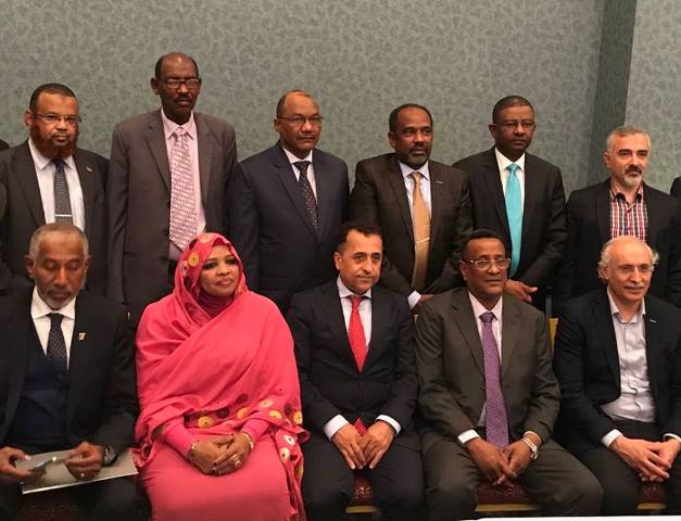 مساعد الرئيس السوداني: قريبا التوقيع علي إتفاقية الشراكة الإقتصادية بين السودان وتركيا 1 تهاني تركيا