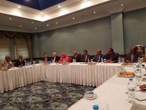 مساعد الرئيس السوداني: قريبا التوقيع علي إتفاقية الشراكة الإقتصادية بين السودان وتركيا 3 تهاني تركيا2