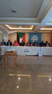 مساعد الرئيس السوداني: قريبا التوقيع علي إتفاقية الشراكة الإقتصادية بين السودان وتركيا 5 تهاني تركيا4