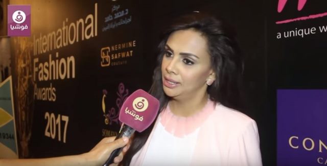 سمر درويش تشارك في تصميم أزياء فيلم أنجلينا جولي وتقول: السودان ومصر بلد واحدة.. فيديو 1 سمر درويش