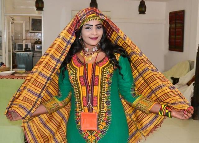 الفنانة شادن حسين: يتم استضافتي في برنامج أغاني وأغاني لشنو أصلاً وعشان أغني ليهم شنو 1 شادن محمد