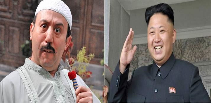 محمد خير الجراح وكوريا