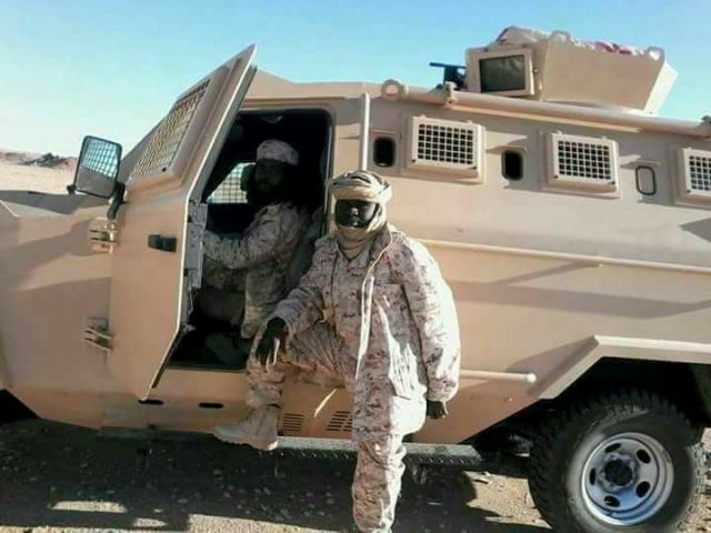 هزائم مناوى.. مرحلة أولى من صيف حاسم 1 مدرعة مصر