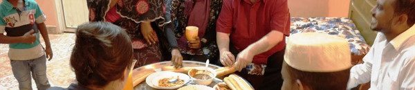 افطار السفارة الامريكية